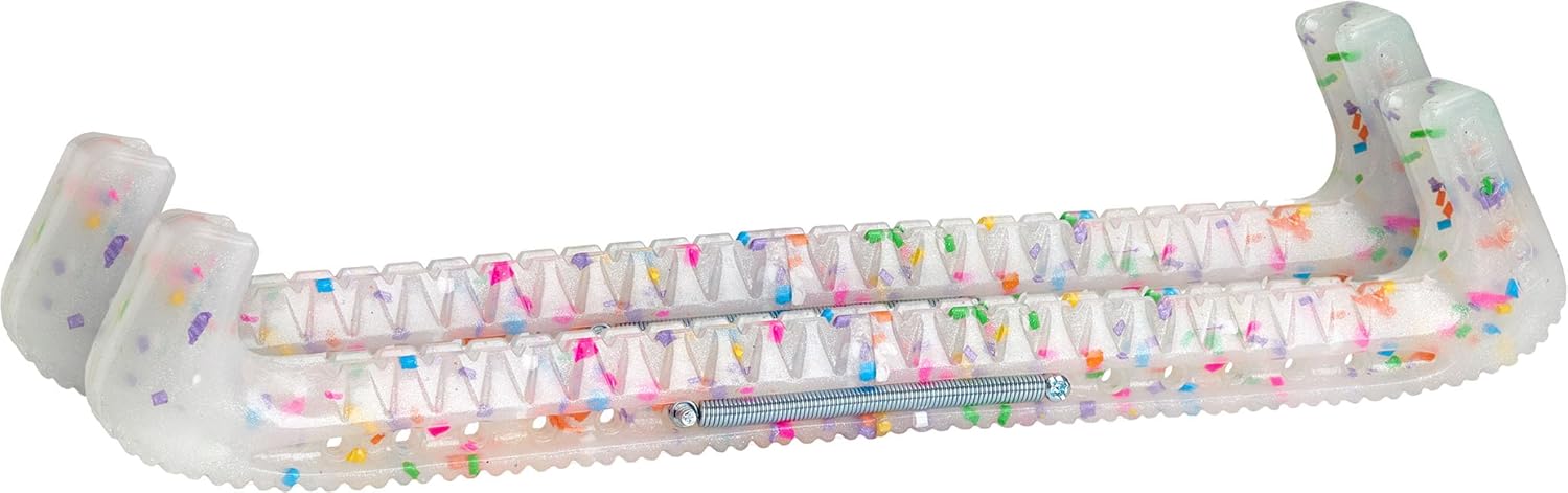 Ice Skate Guards - Figure - Sprinklz Multi 122