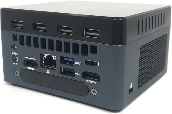 GORITE|Intel NUC Multiple USB 2.0 Port X 4 LID - Micro SATA Cables