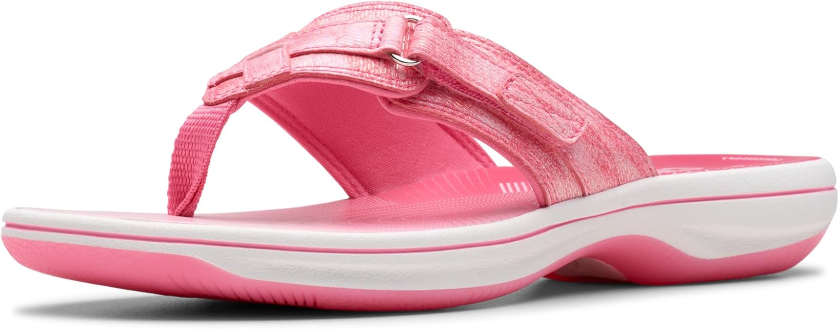 Clarks Women's Breeze Sea Flip-Flop