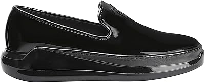 Conley Loafers Fabric