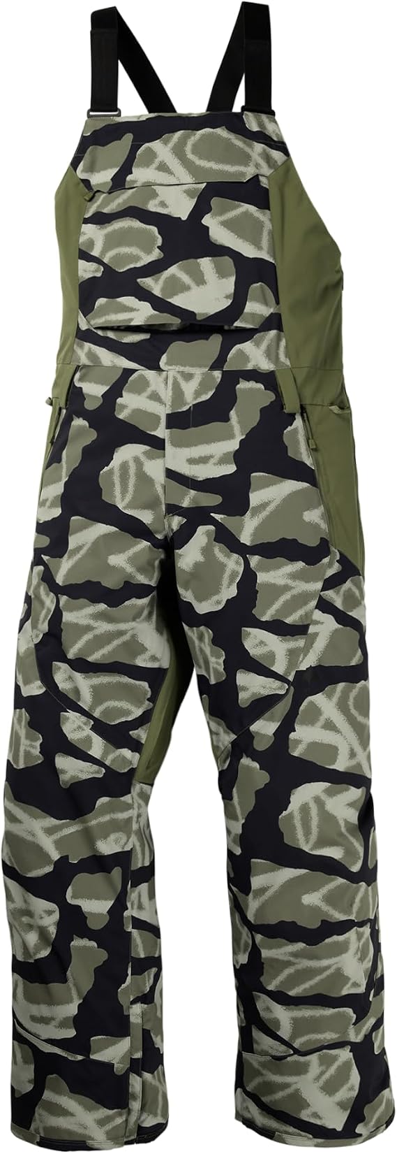 Burton Mens Reserve 2-Layer Bib Pants