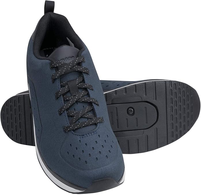 SHIMANO CT and EX Series Everyday City Cycling Shoes