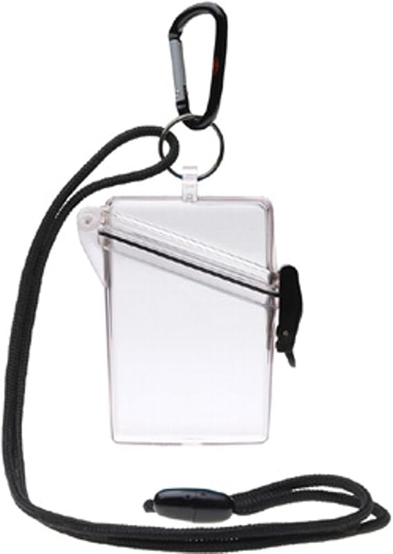 Witz See It Safe Drycase (Clear)