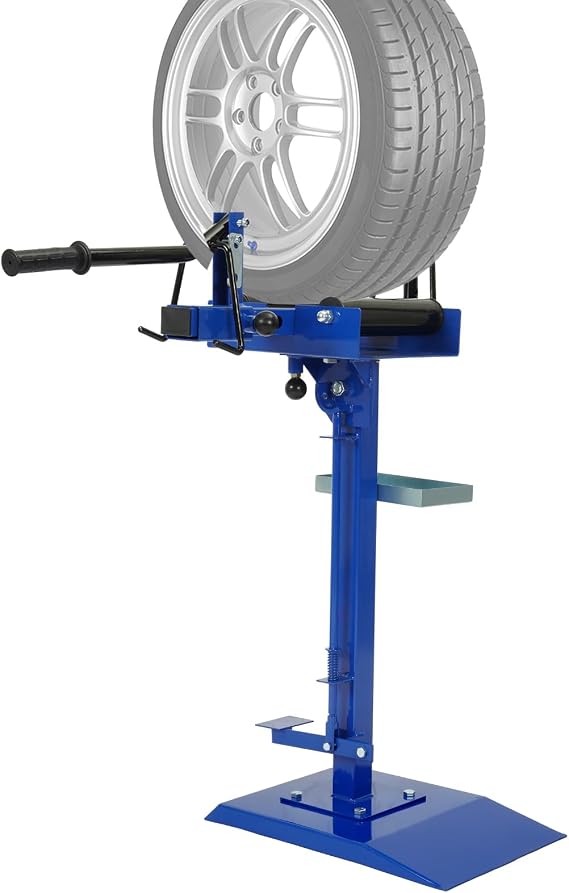 Universal Tire Changer Manual Car Small Truck Tire Spreader Repair