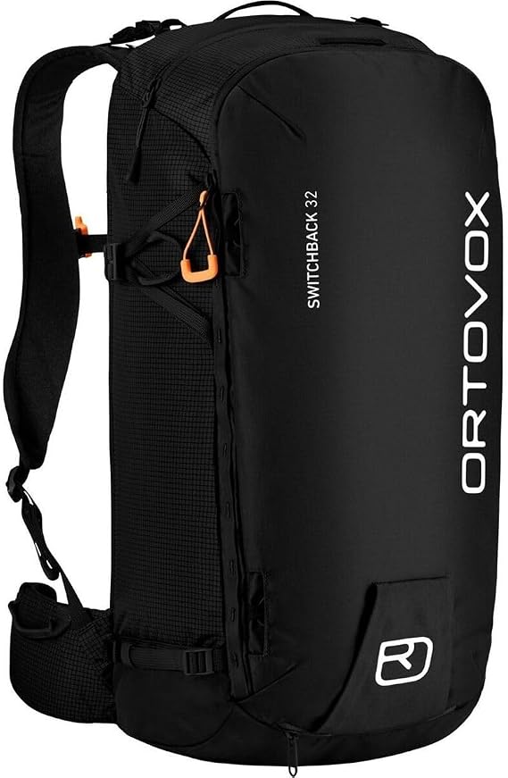 Ortovox, Switchback 32L Backpack, Black Raven, One Size