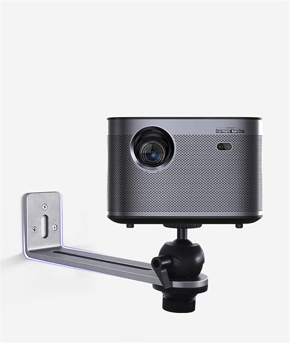 Projector Mount Stand Projector Bracket Wall Mount Adjustable Universal Wall Mount Bracket Suitable Projector Stand