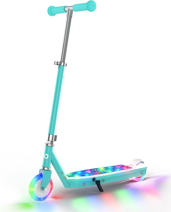 Gyroor KS2 Electric Scooter for Kids Ages 3-8, 5 MPH, Great Gift