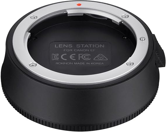 Rokinon Lens Station for Canon EF