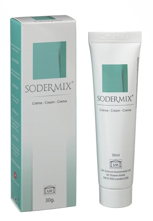 Cream for Treating of Scars & Soothing of Inflammation - 30 Ml. Trust Quality