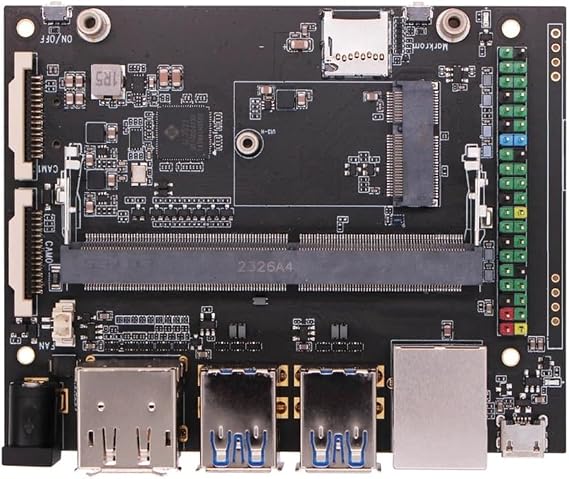 Radxa NX5 IO Board, Verify Radxa NX5 Functions