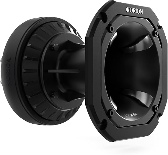 ORION XTR XDK300 3" Compression Driver Kit with Horn, 1200W