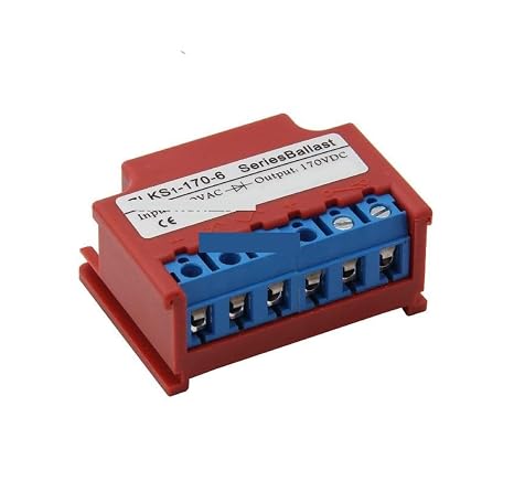 Brake Rectifier ZLKS1-170-6 170V Motor Module