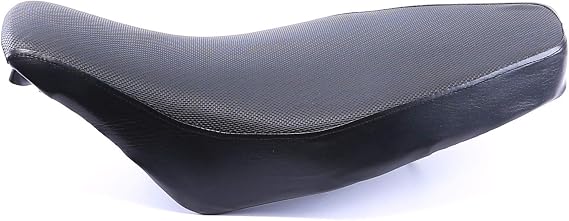 Foam ATV Seat For Mini Polaris Coolster 3050B Mudcat 50cc 70cc 90cc 110cc Quad Dirt Bike ChIne 4 Wheeler Black