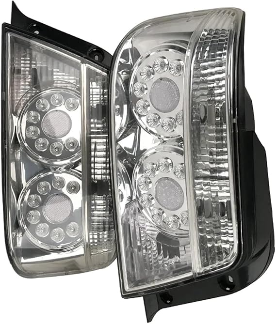 Car Tail Lamp LED White CHASER JZX100 1996 1997 1998 1999 2000 2001 Rear Lights Left Right Compatible For TOYOTA, A PAIR