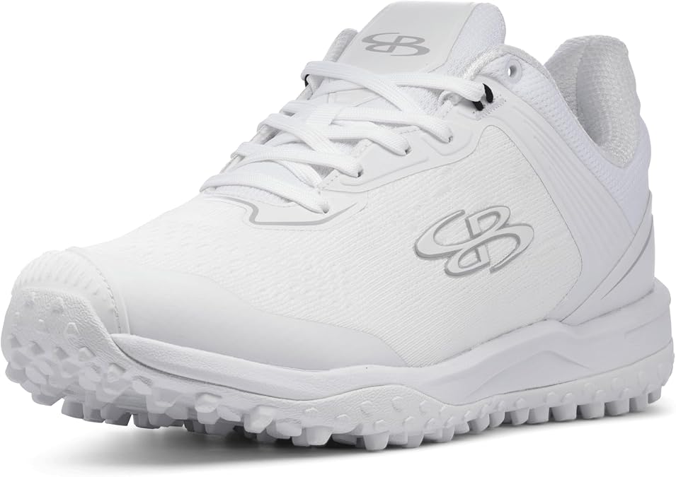 Boombah Viper Pureknit Women's Turf Shoes - Status Pitching Toe - Multiple Color Options - Multiple Sizes