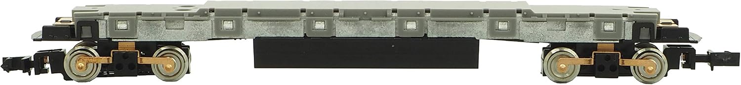 Greenmax 5716 N-Gauge Coreless Motor Power Unit, 65.6 ft 20 m Grade Long Axle