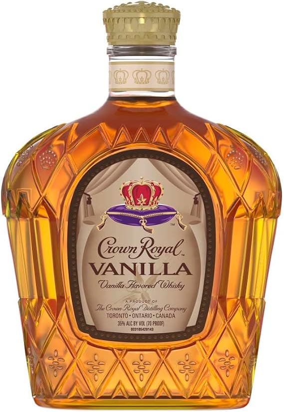 Crown Royal Vanilla Whisky - 750ml
