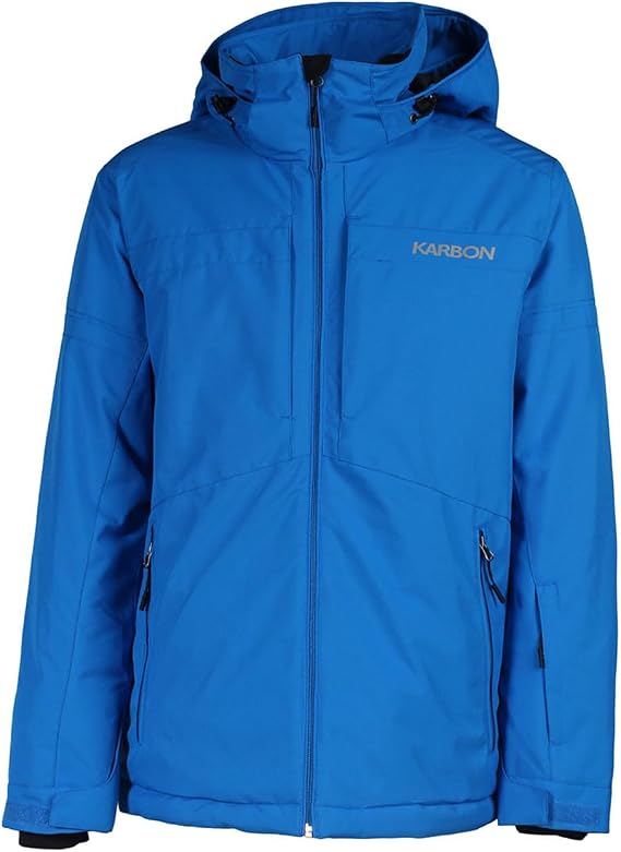 KARBON M NEUTRON JKT (Men's) Macaw Blue, Medium