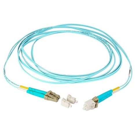 CommScope - FFXLCLC42-MXM003 - CommScope - 9.84 ft Fiber Optic Network Cable - Patch Cable - LSZH, Riser - 1