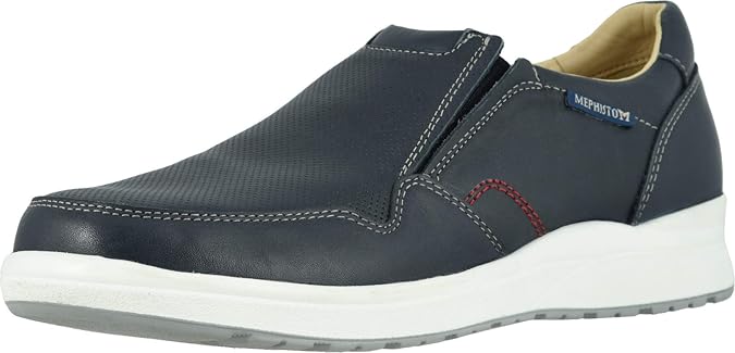 Mephisto Valter Navy Randy EU 47 (US Men's 13) D (M)