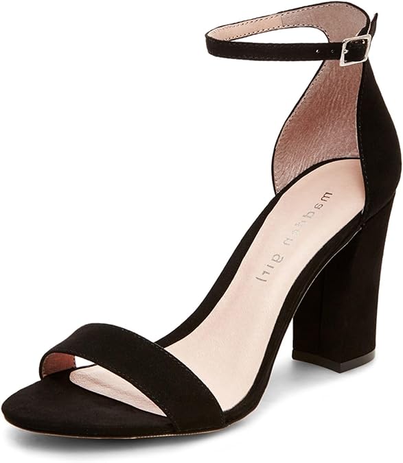 Madden Girl Women's Beella Heeled Sandal
