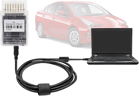AMHTDOL K-CAN OBD2 Diagnostic Scanner Cable,Car OBD Diagnostic Tools