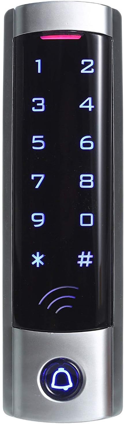 UHPPOTE 125KHz Door Access Control System RFID Keypad with Wiegand Output