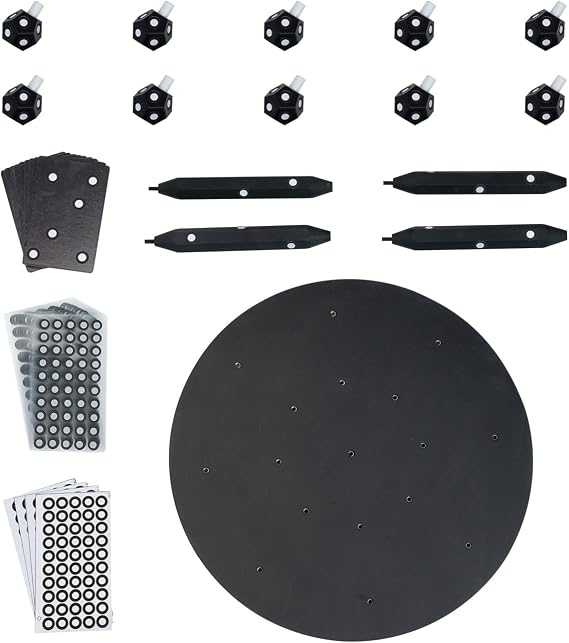 Shining 3D Accessories Pro Kit for 3D Scanner