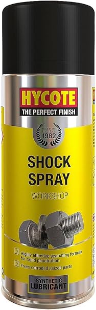 Hycote Workshop Shock Spray 400 ml
