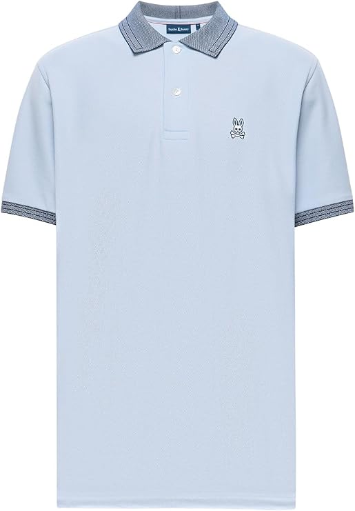 Psycho Bunny Murphy Pique Polo