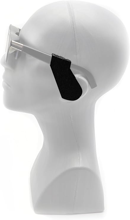 Sound Boosters for Xreal One Series, Xreal Air Series, and RayNeo 2s/3s AR Glasses