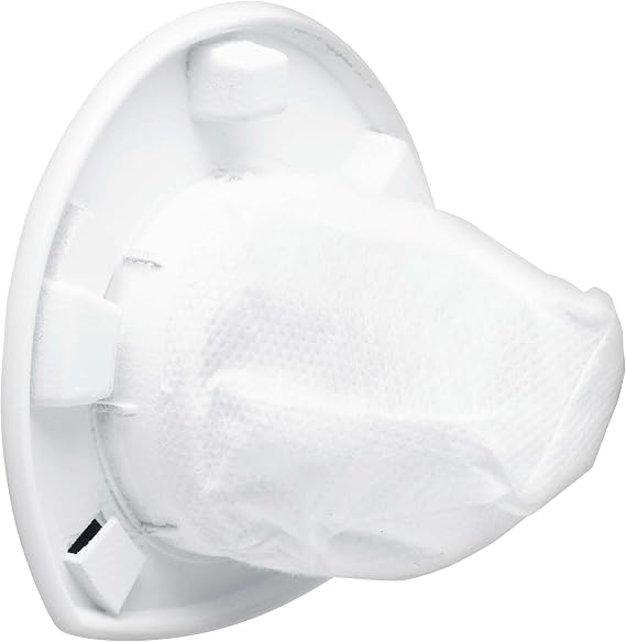 BLACK+DECKER Dustbuster Replacement Filter for Models CHV9610, CHV1210, CHV1410, CHV1410B, CHV1410L, CHV1510, BDH2000L, HHVI315JO42, HHVI320JR02 (VF110)