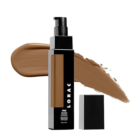 LORAC PRO Soft Focus Longwear Foundation