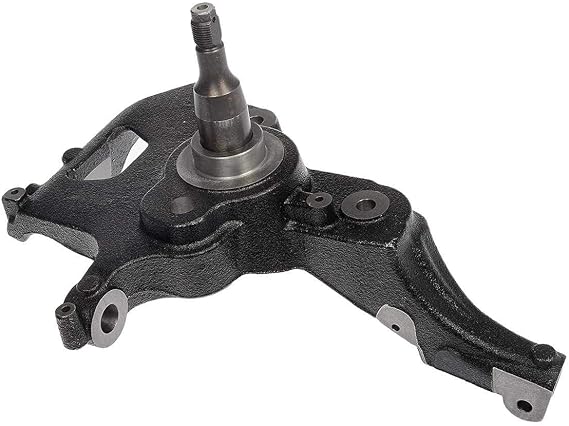 698-198,Bare,Spindle,Passenger side,Mercury,Ranger,Mountaineer, Front Right Steering Knuckle without bearing