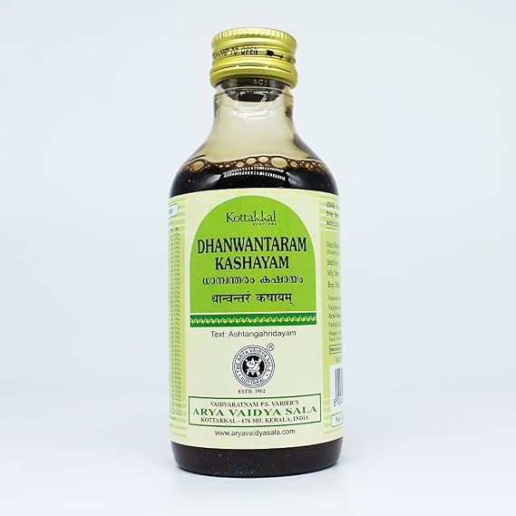 Dhanwantaram Kashayam 200ml
