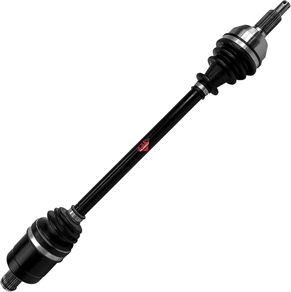 Rugged Axle for 2015-2025 Polaris General 1000, RZR 900/1000 Front | Rugged Performance Axle fits on General 1000/RZR 900,1000 Front Left, Front Right CNC Precision Components,Heat Treated