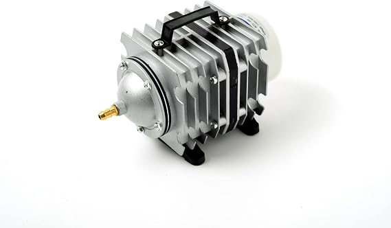 Yuting ACO-006 10-Outlet Electrical Magnetic Air Pump