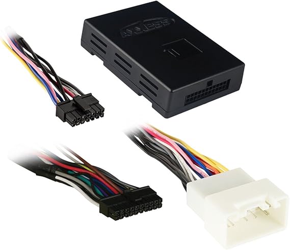 AXXESS Metra TYTO-01 JBL Amplifier Interface Harness, BLACK