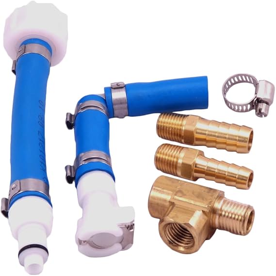Atlantis 18-0112 Flush Kit