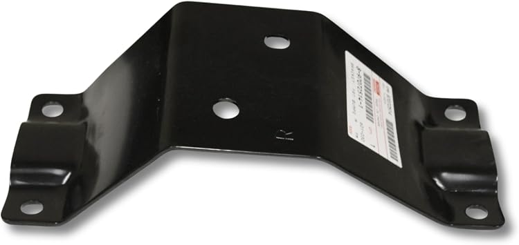 Genuine Bumper Bracket Front Rh Compatible with ISUZU NPR NPR-HD NQR NRR 4BD2 4HE1 4HK1 1992-2007 (Metal Bumper Model)