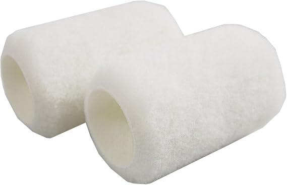 Shur-Line 3742ZSN 4-Inch Trim Roller, 2-Pack