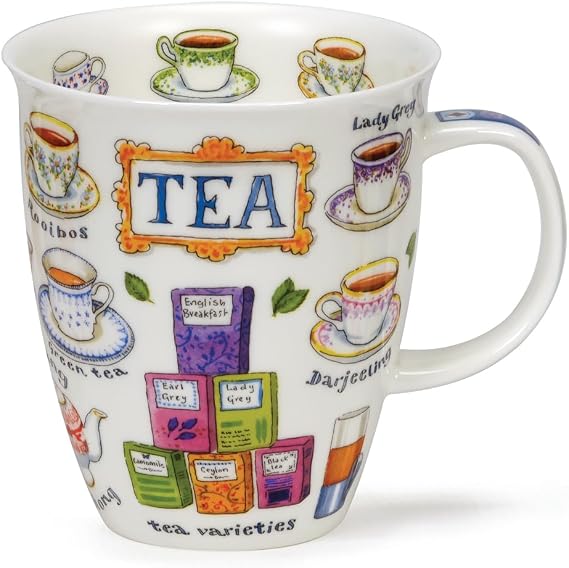 Dunoon Tea Mug 16.2oz.