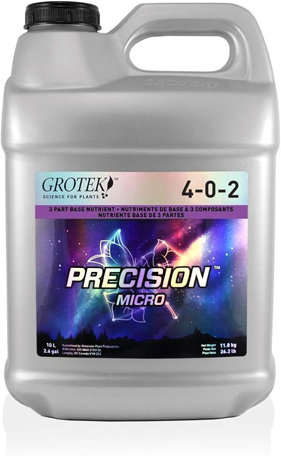 Grotek Precision Micro 10L