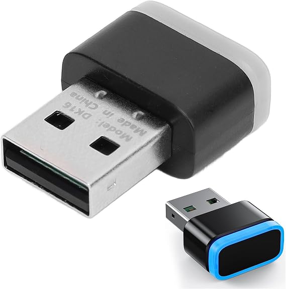 Mouse Jiggler, USB Mouse Mover with Switch Key, Automatic Mini Mouse Shaker, Undetectable Mouse Jiggers, Keeps PC Awake, Prevent Laptop Entering Sleep, Plug and Play
