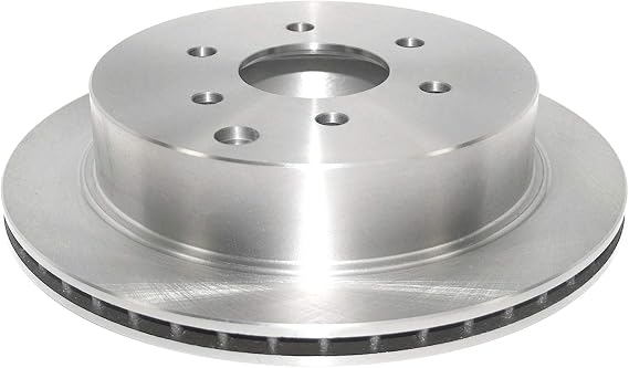 Durago Professional Series Rear Vented Brake Rotor