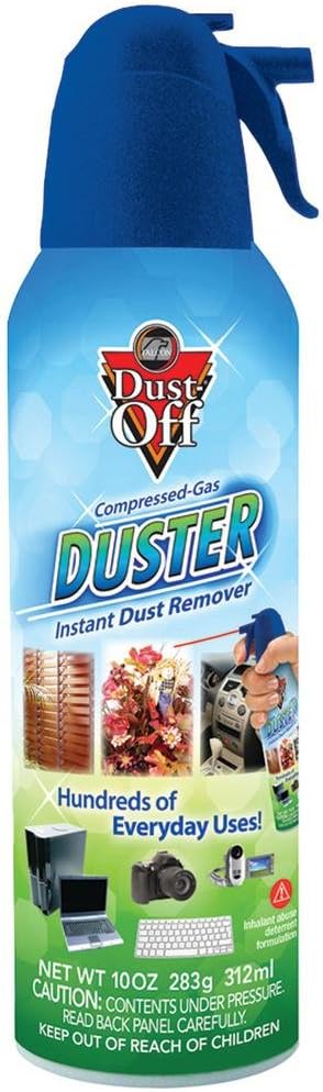 Duster - Compressed-Gas Instant Dust Remover 312ml