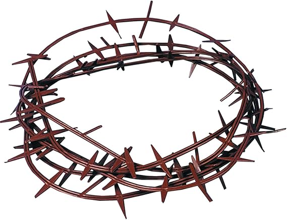 Unisex Crown of Thorns