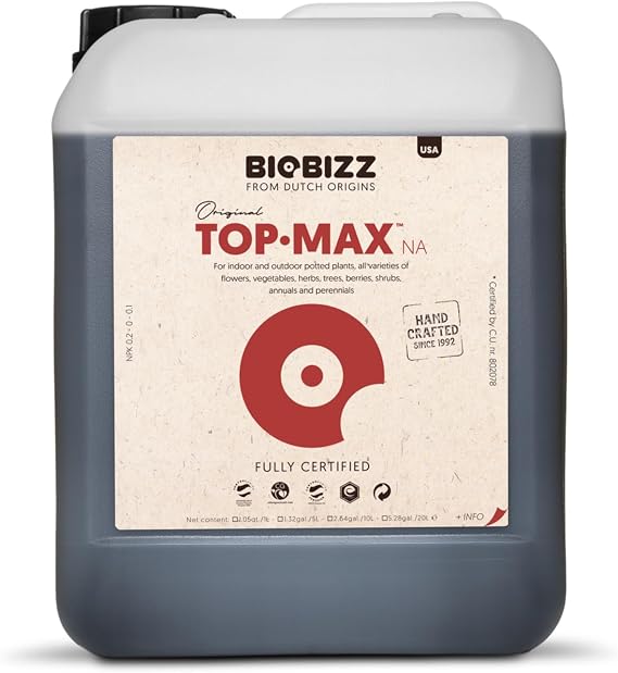 Biobizz Top-Max 5L