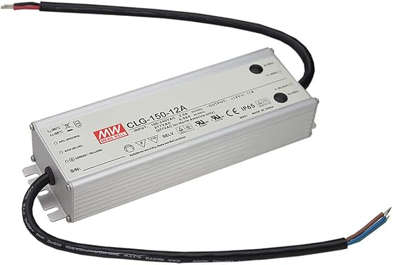 MW Mean Well CLG-150-36A 36V 4.2A 151.2W Single Output LED Power Supply with PFC