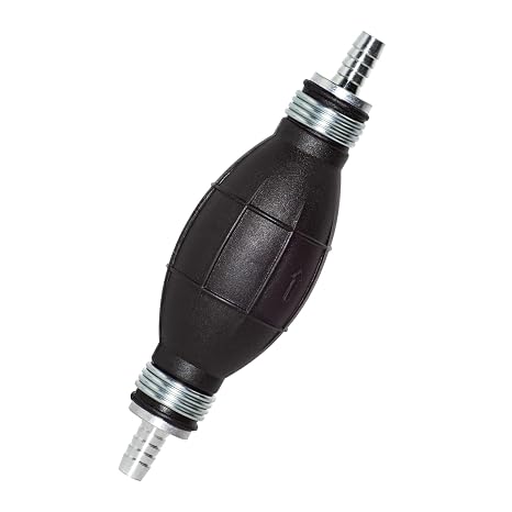 Part Number 7461579, 6667170, Heavens Horse Hand Primer Pump for Excavators, Loaders, Telescopic Handlers